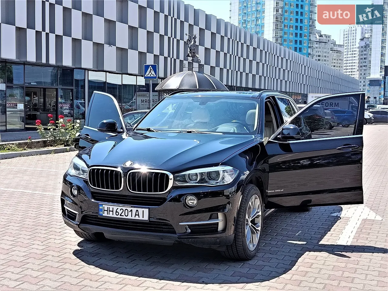 2016 BMW X5 - мініатюра 16
