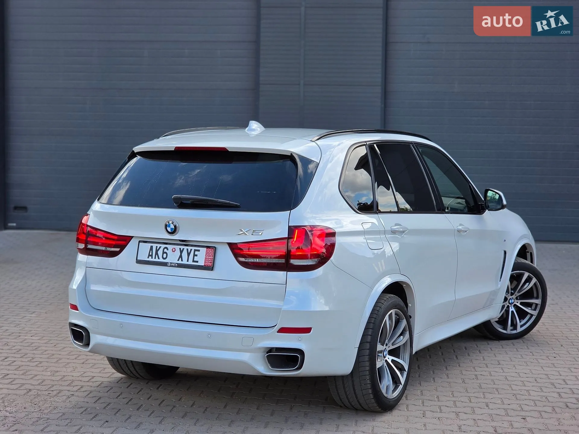 2017 BMW X5 - мініатюра 12