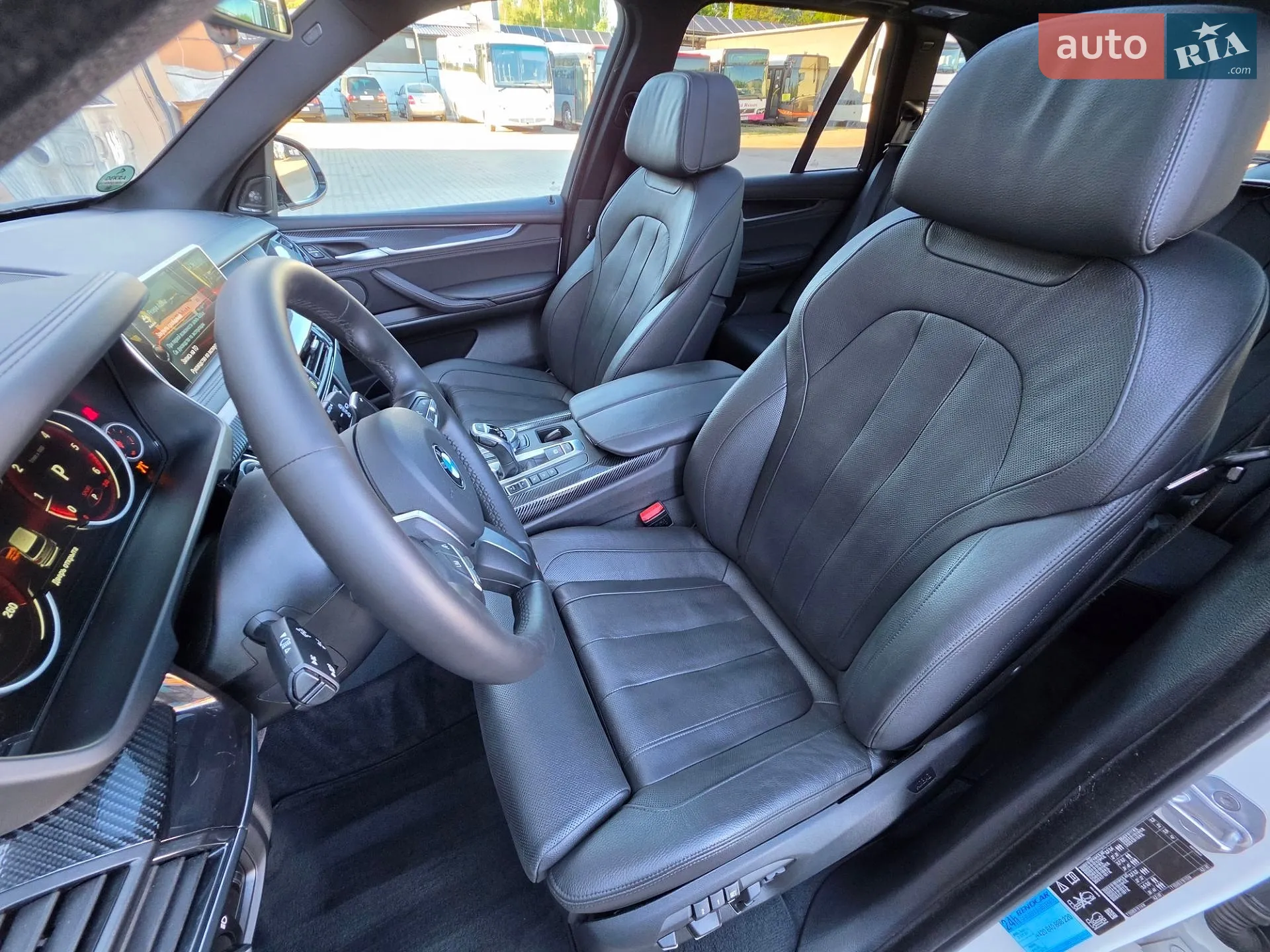 2017 BMW X5 - мініатюра 32