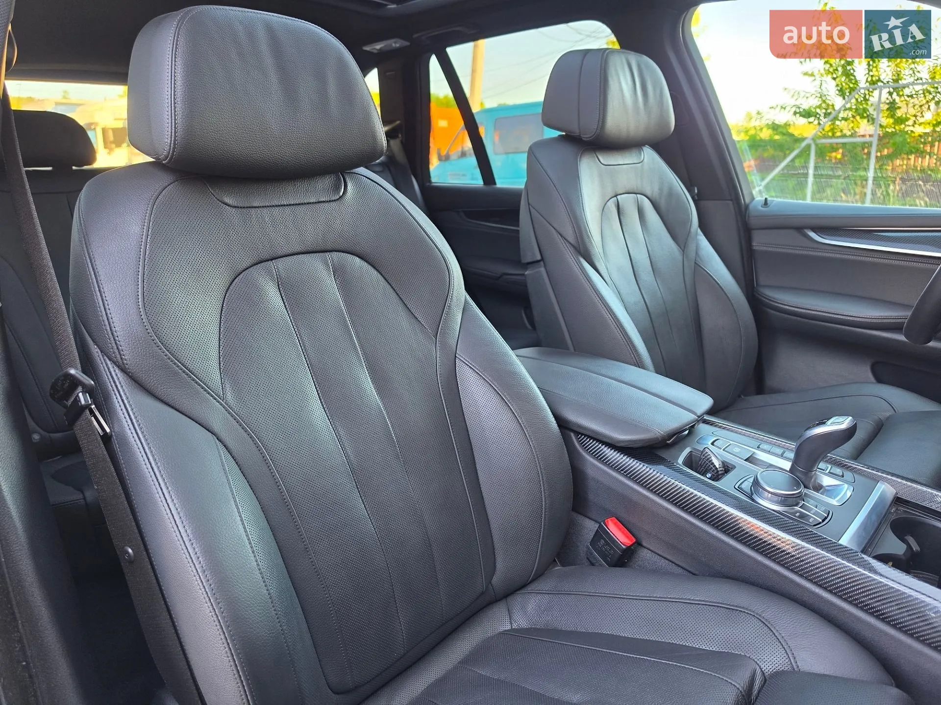 2017 BMW X5 - мініатюра 37