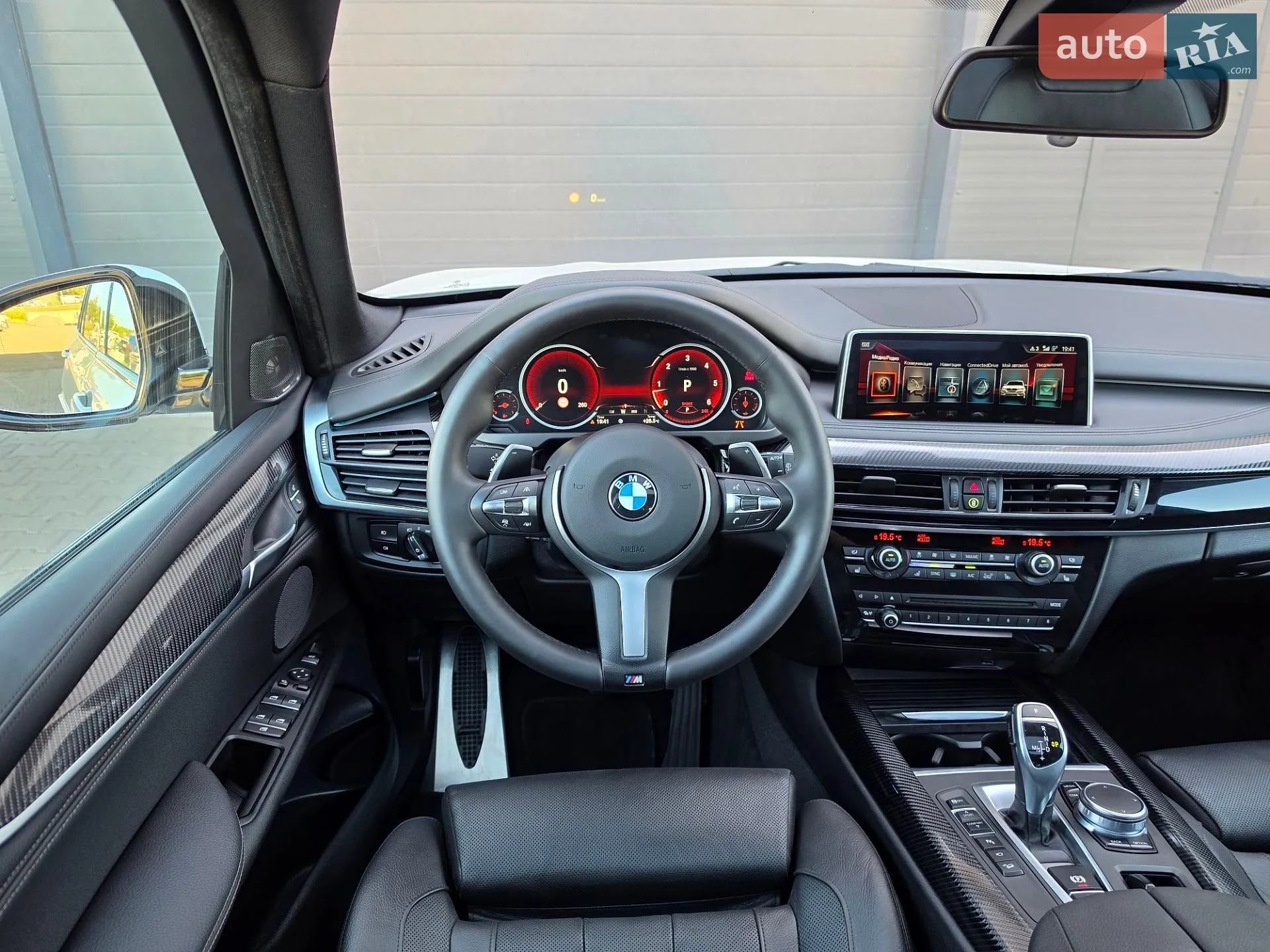 2017 BMW X5 - мініатюра 42