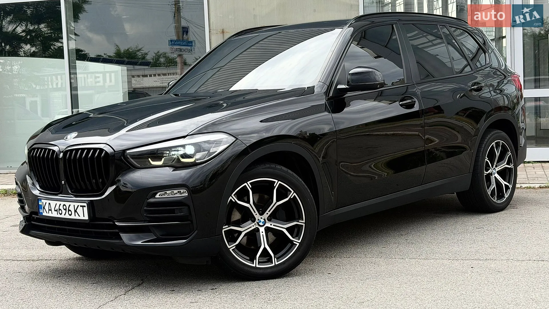 2019 BMW X5 - мініатюра 2