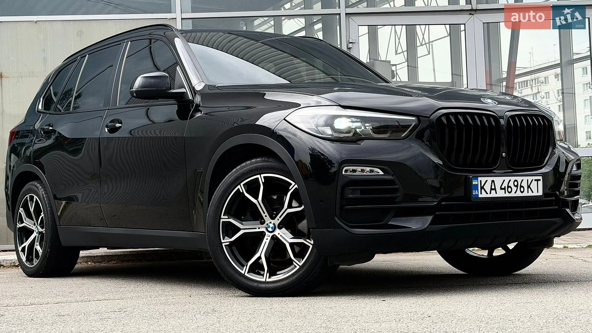 2019 BMW X5 - мініатюра 8
