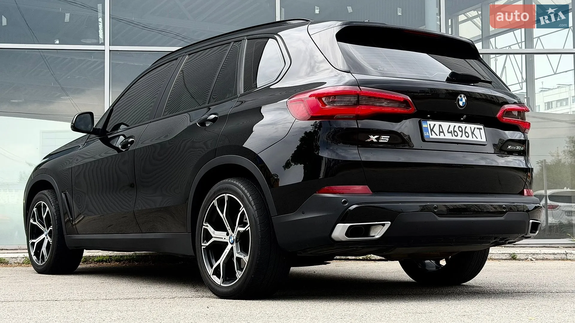 2019 BMW X5 - мініатюра 17