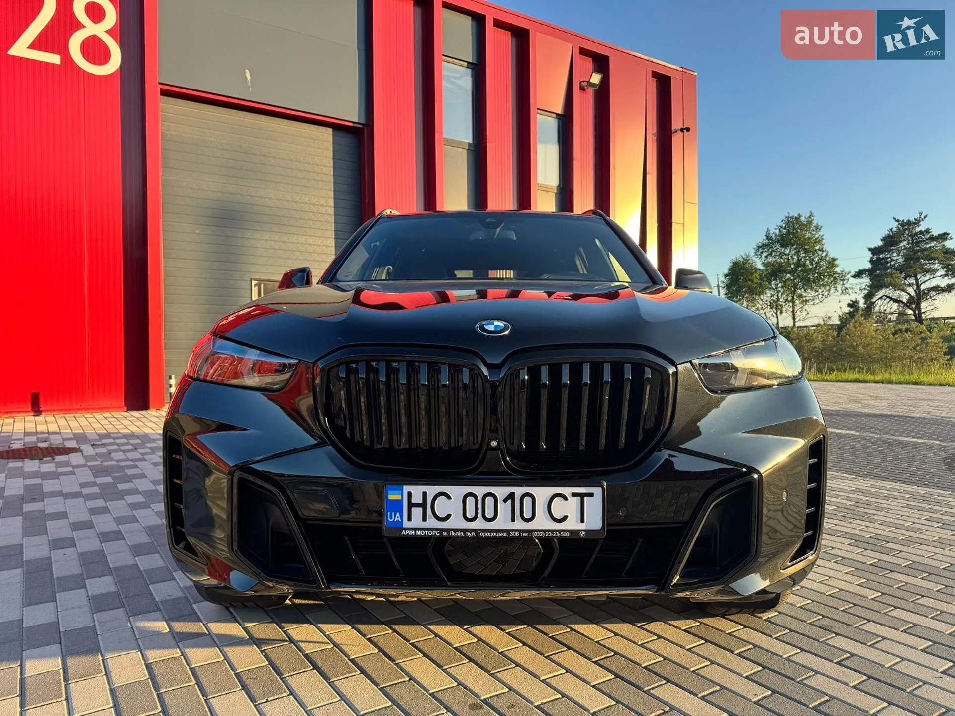 2019 BMW X5 - мініатюра 16