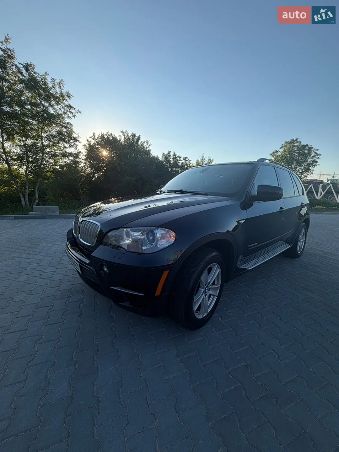 2012 BMW X5 - мініатюра 6