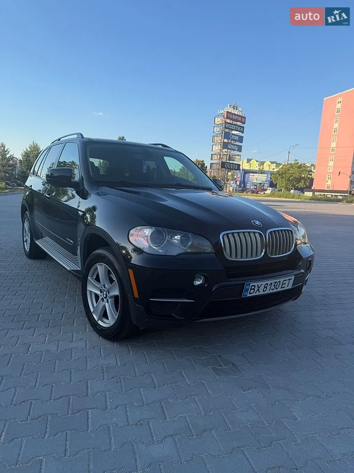 2011 BMW X5 - мініатюра 35