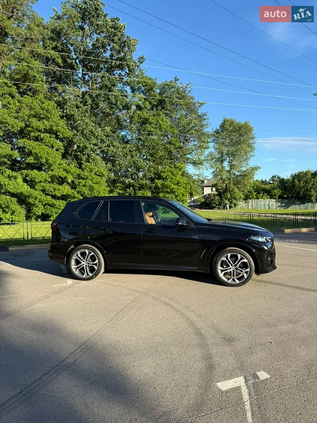 2021 BMW X5 - мініатюра 3