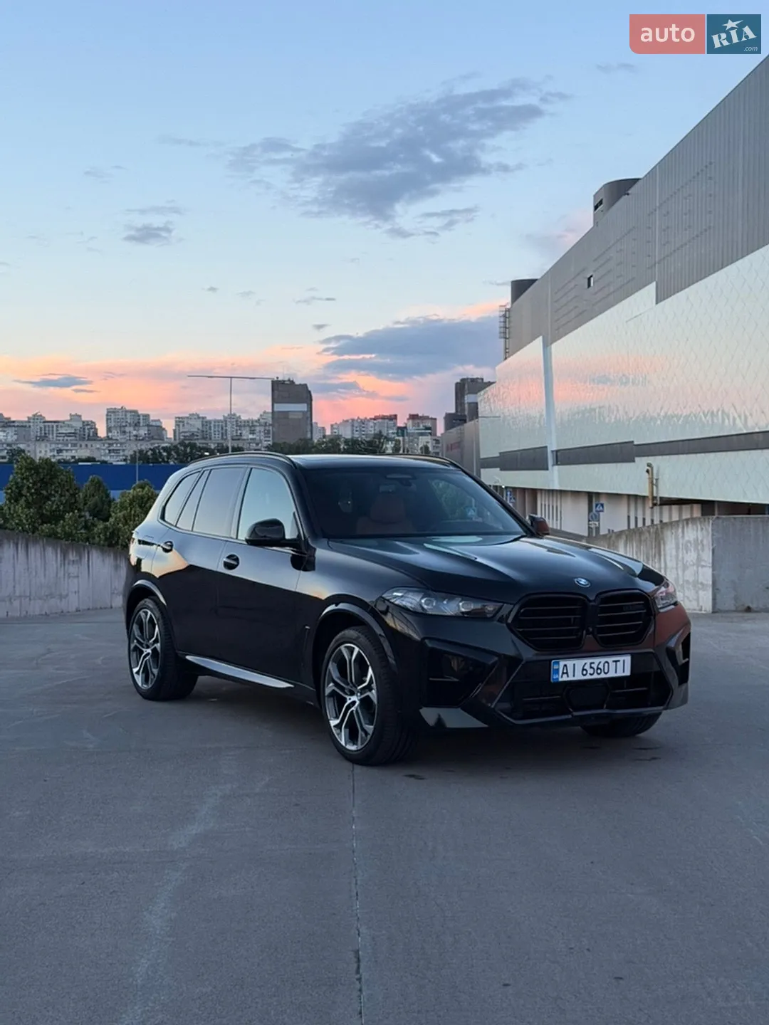 2021 BMW X5 - фото 1