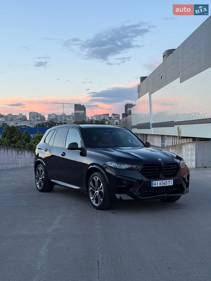 2021 BMW X5 - мініатюра 15