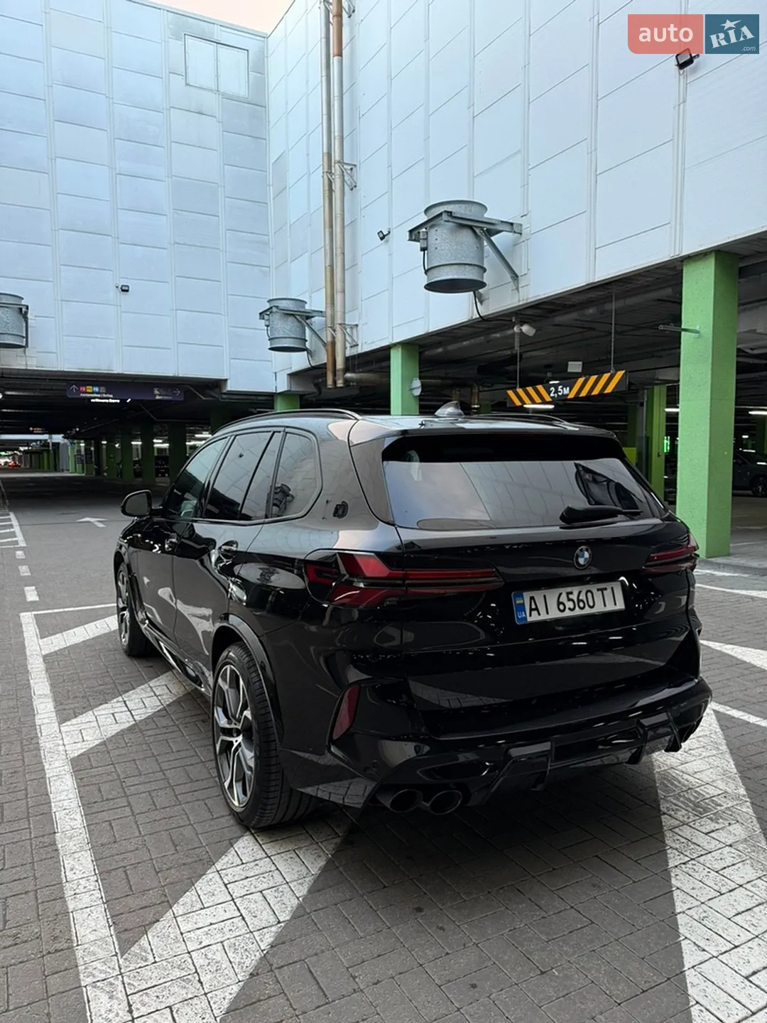 2021 BMW X5 - мініатюра 13