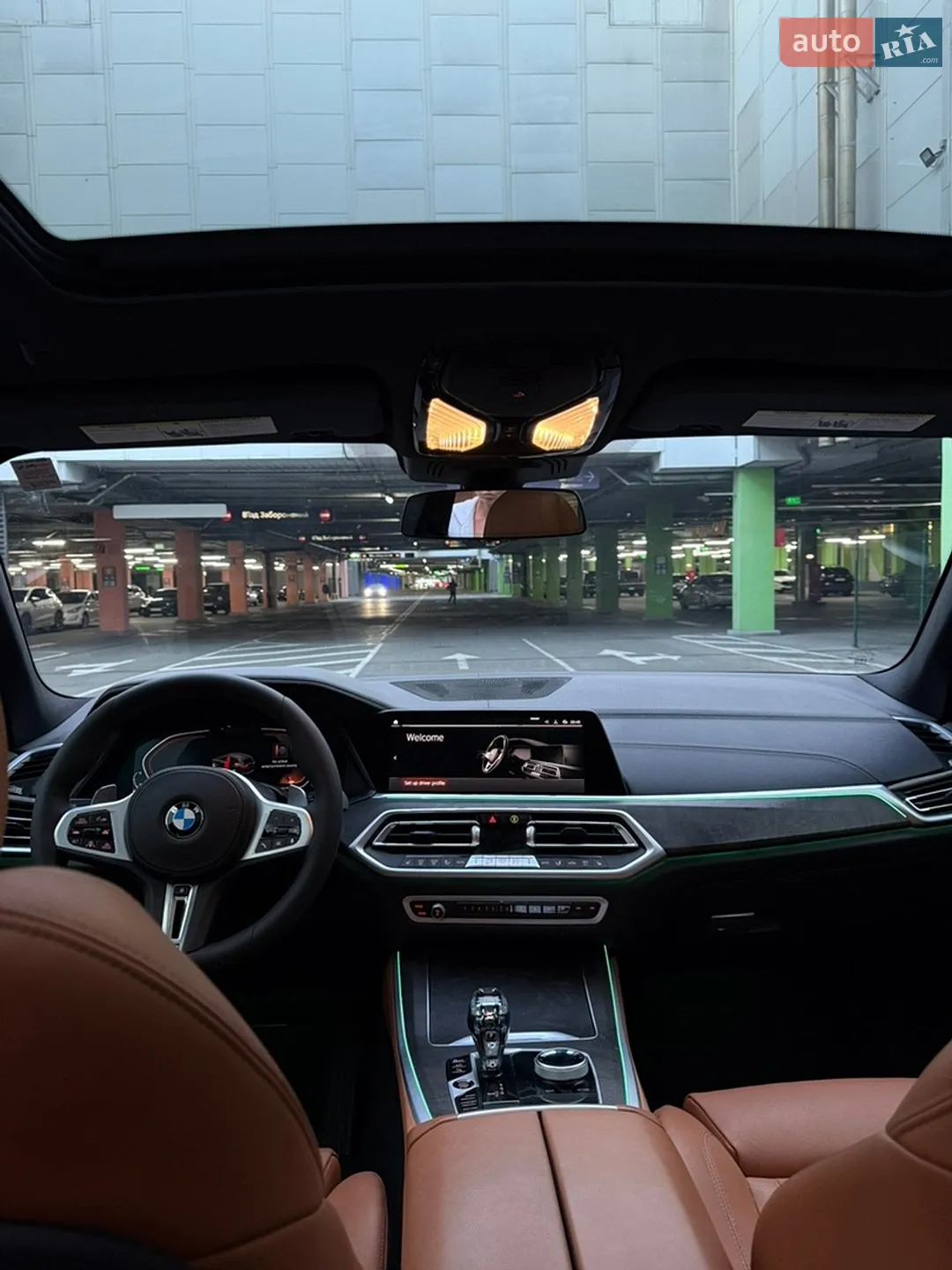 2021 BMW X5 - мініатюра 26