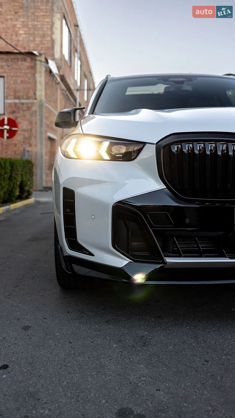 2023 BMW X5 - фото 1