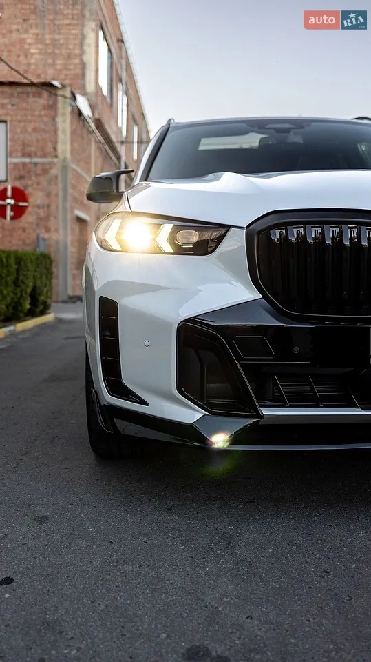 2024 BMW X5 - мініатюра 32