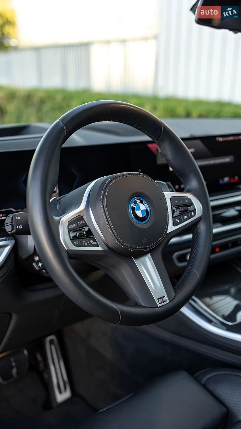 2023 BMW X5 - мініатюра 10
