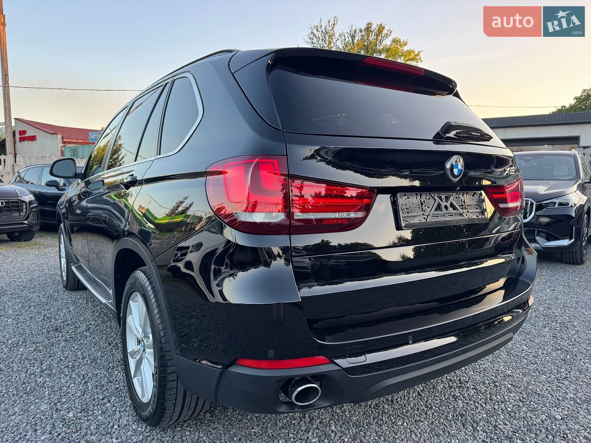 2015 BMW X5 - мініатюра 15