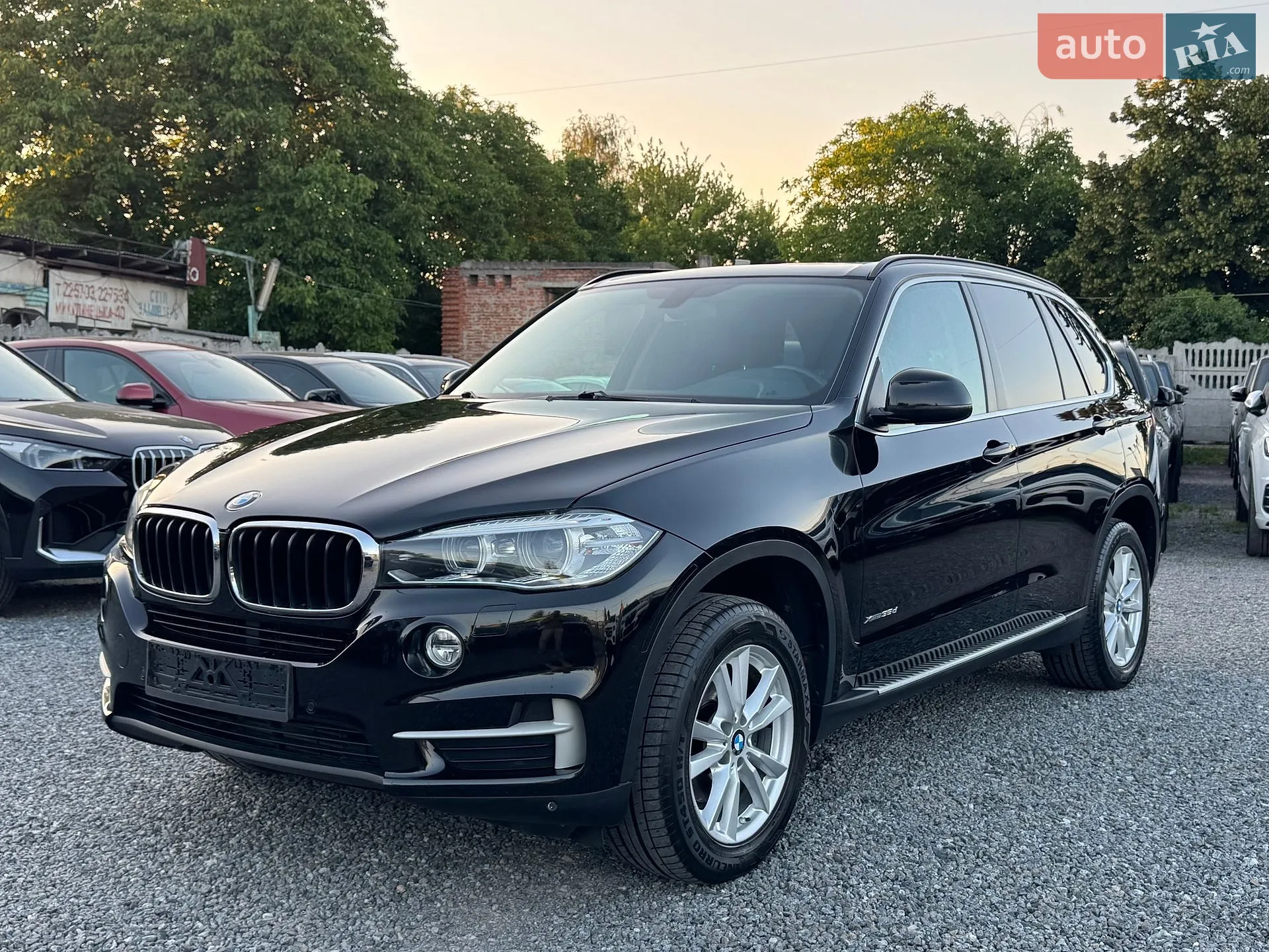2015 BMW X5 - мініатюра 20