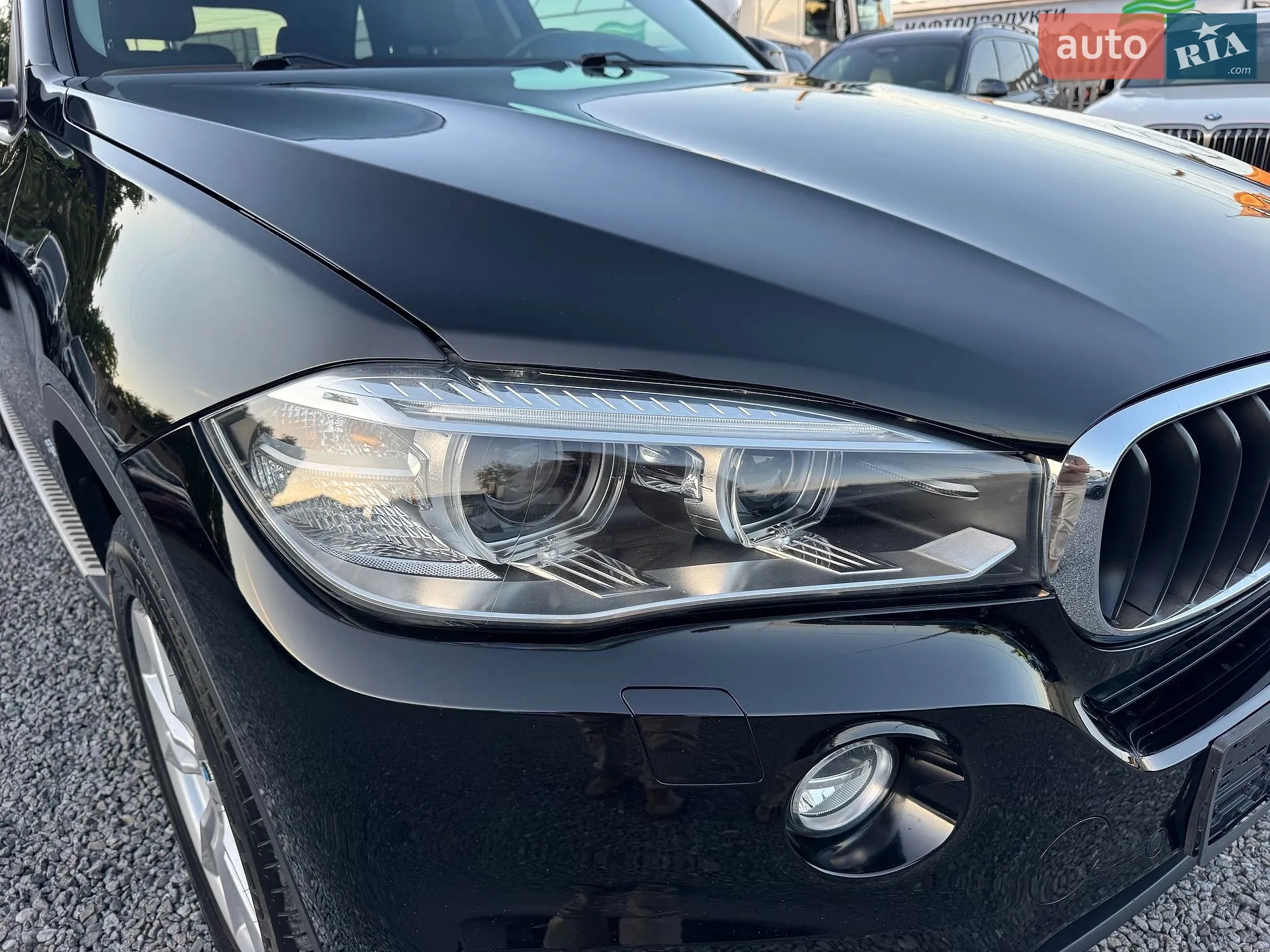 2015 BMW X5 - мініатюра 30