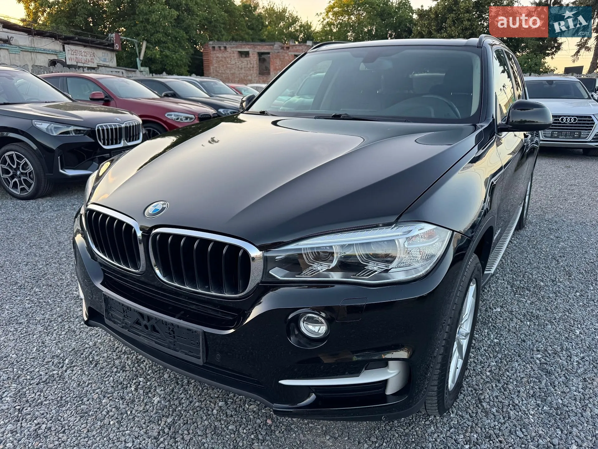 2015 BMW X5 - мініатюра 40
