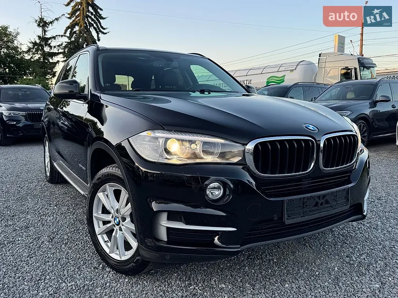 BMW X5