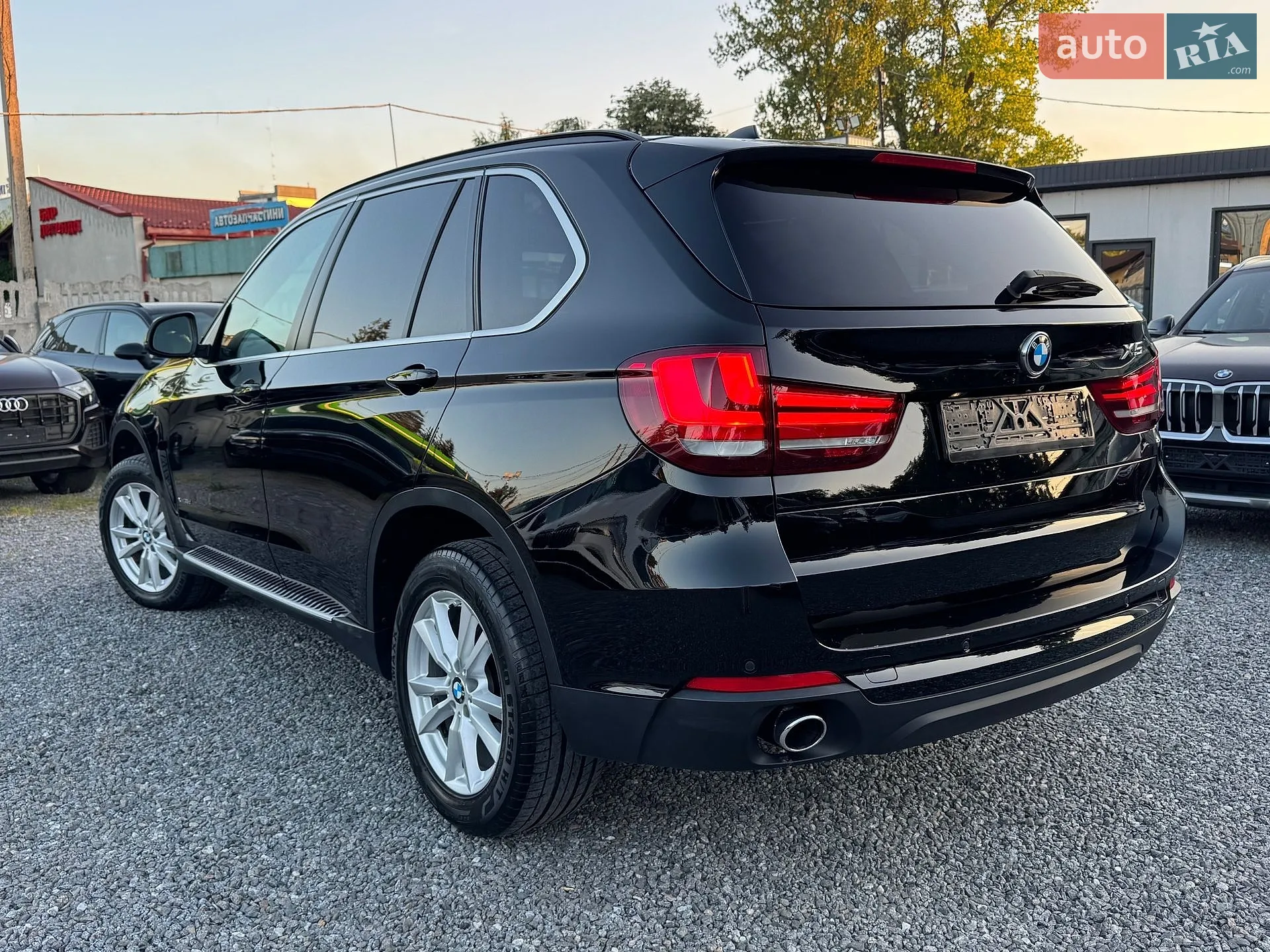 2015 BMW X5 - мініатюра 85