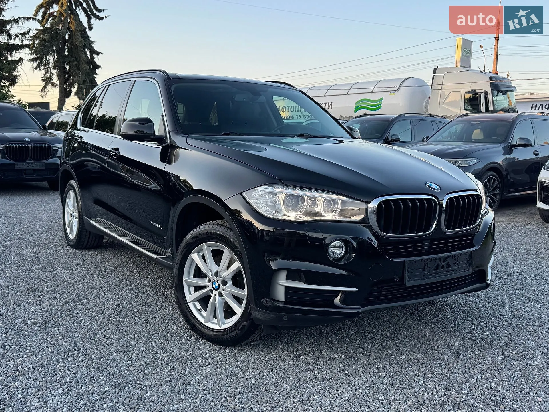 2015 BMW X5 - мініатюра 122