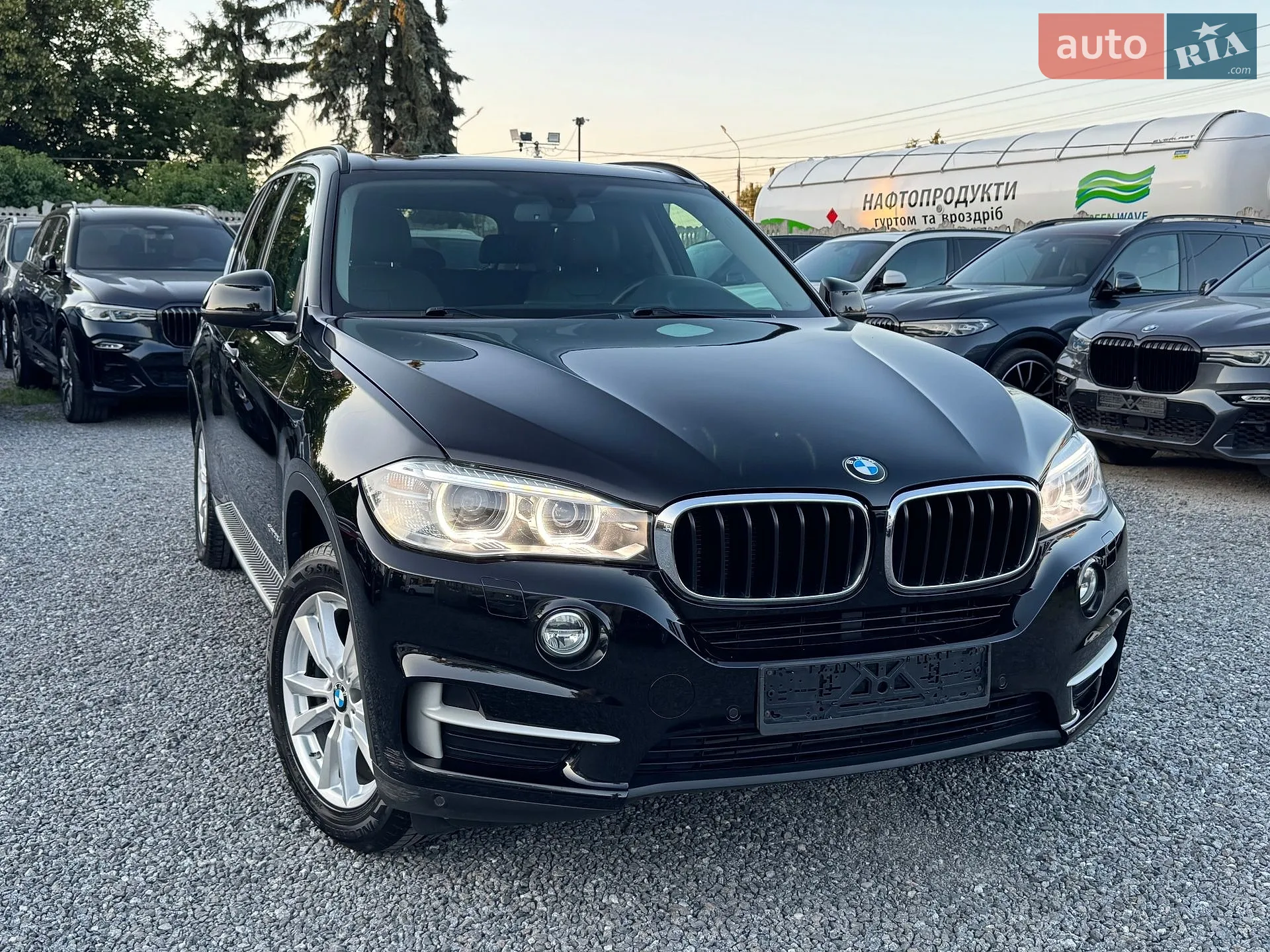 2015 BMW X5 - мініатюра 125
