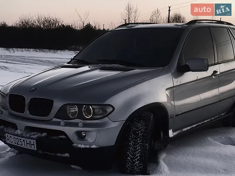 BMW X5 2003 VIN WBAFB71040LV44721 фото оголошення 38 з 75