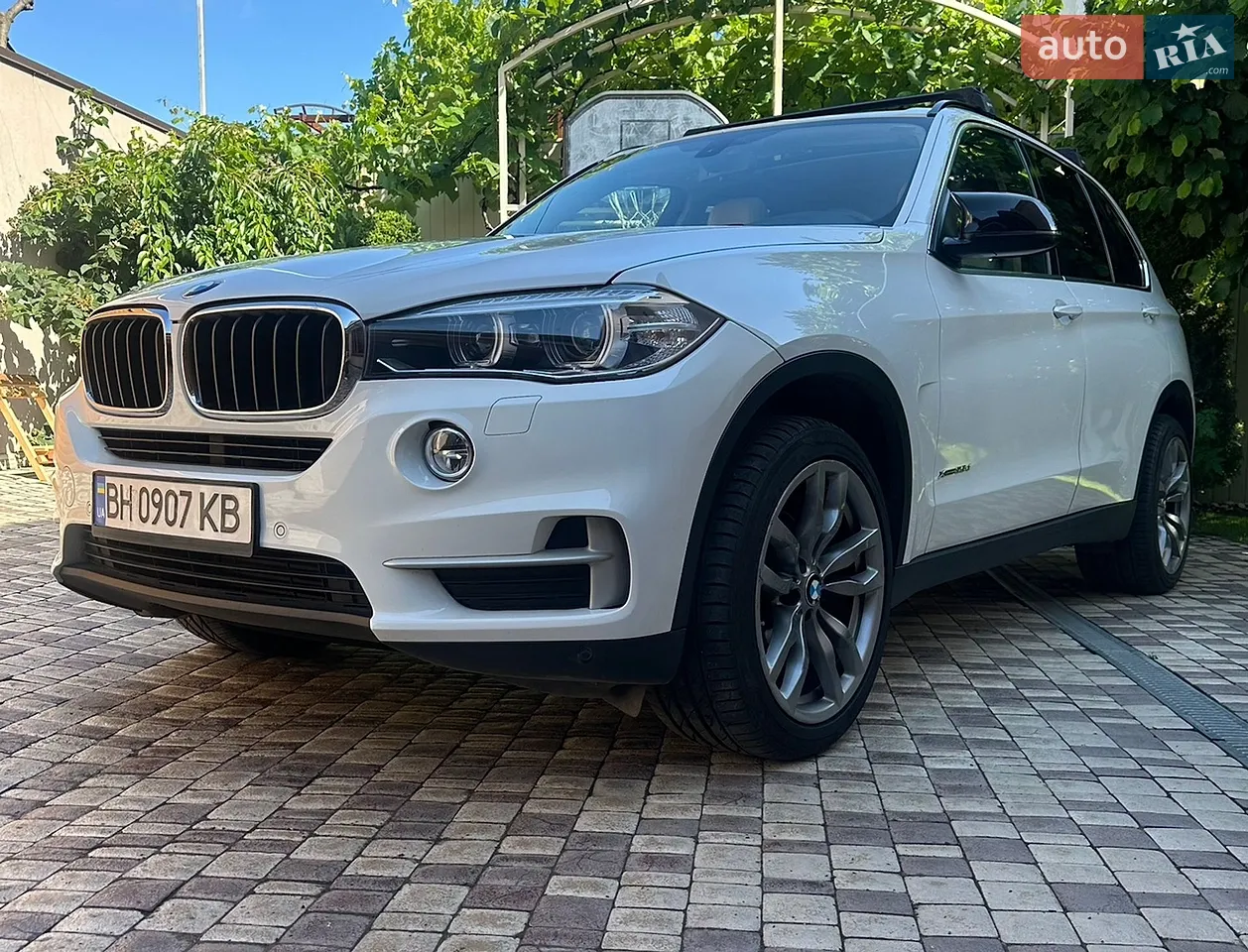 2015 BMW X5 - мініатюра 15