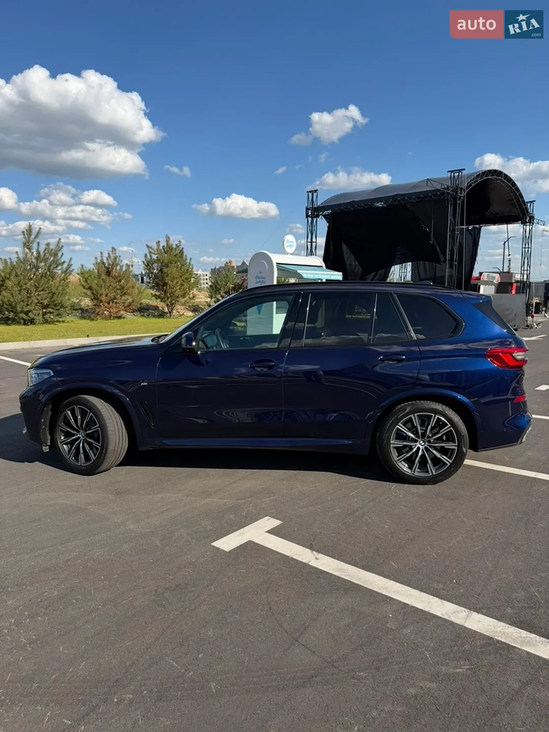 2019 BMW X5 - фото 1
