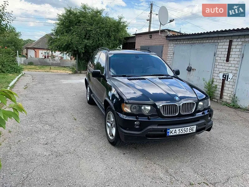 BMW X5