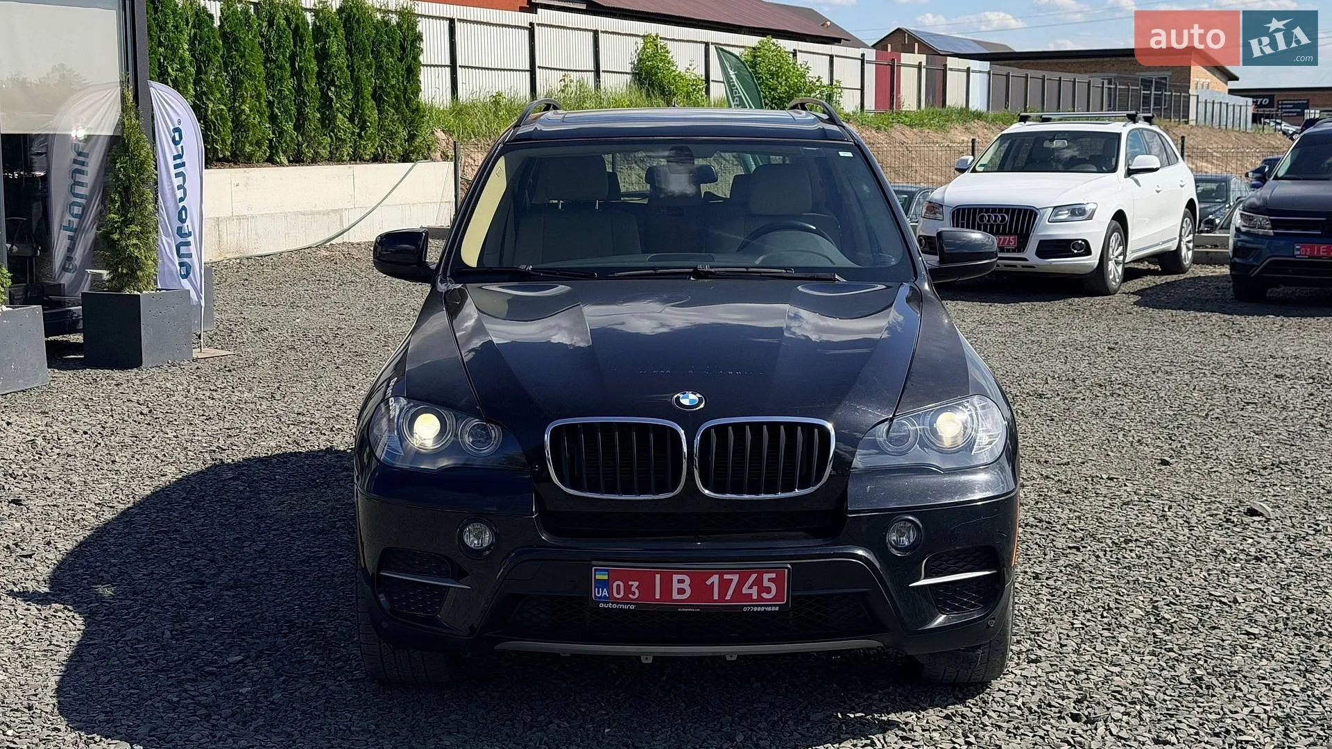 2010 BMW X5 - мініатюра 2