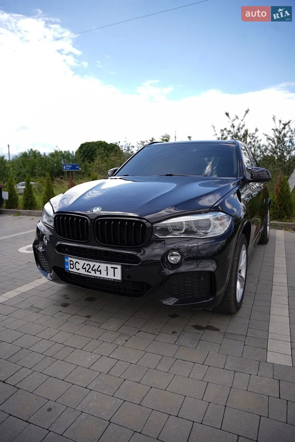 2014 BMW X5 - мініатюра 2