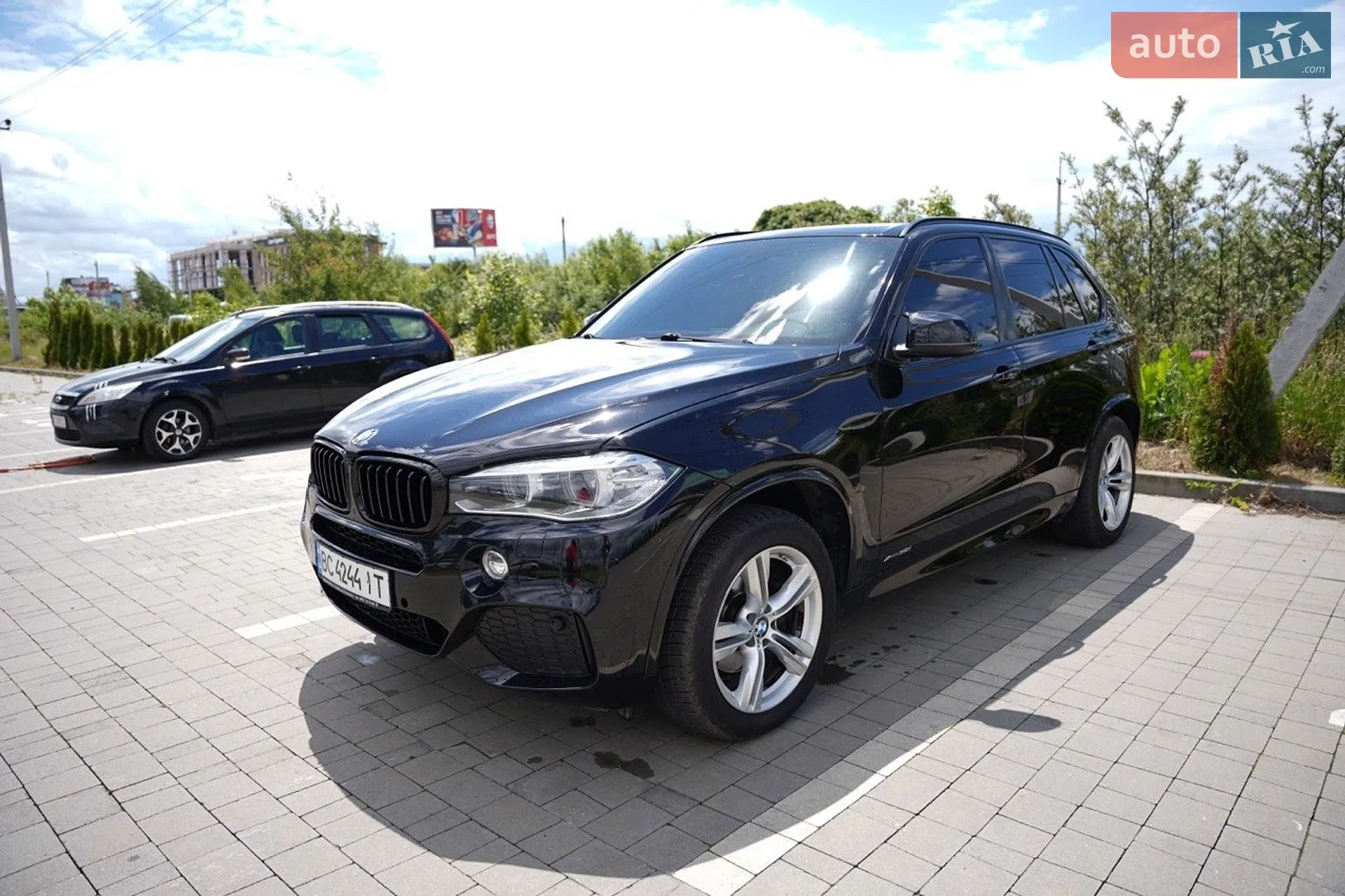 2014 BMW X5 - мініатюра 6