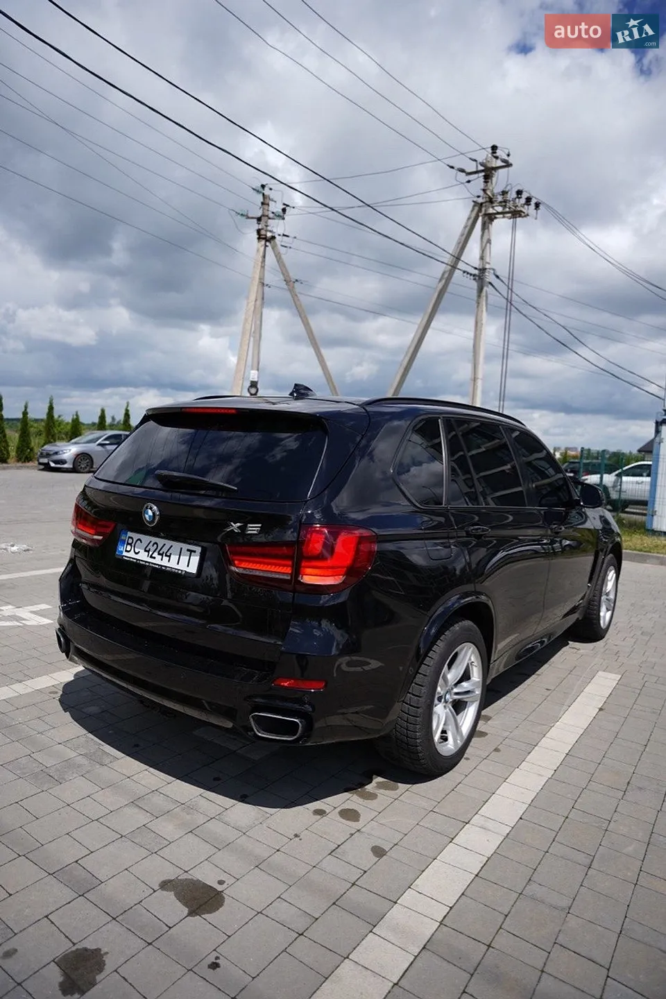2014 BMW X5 - мініатюра 10