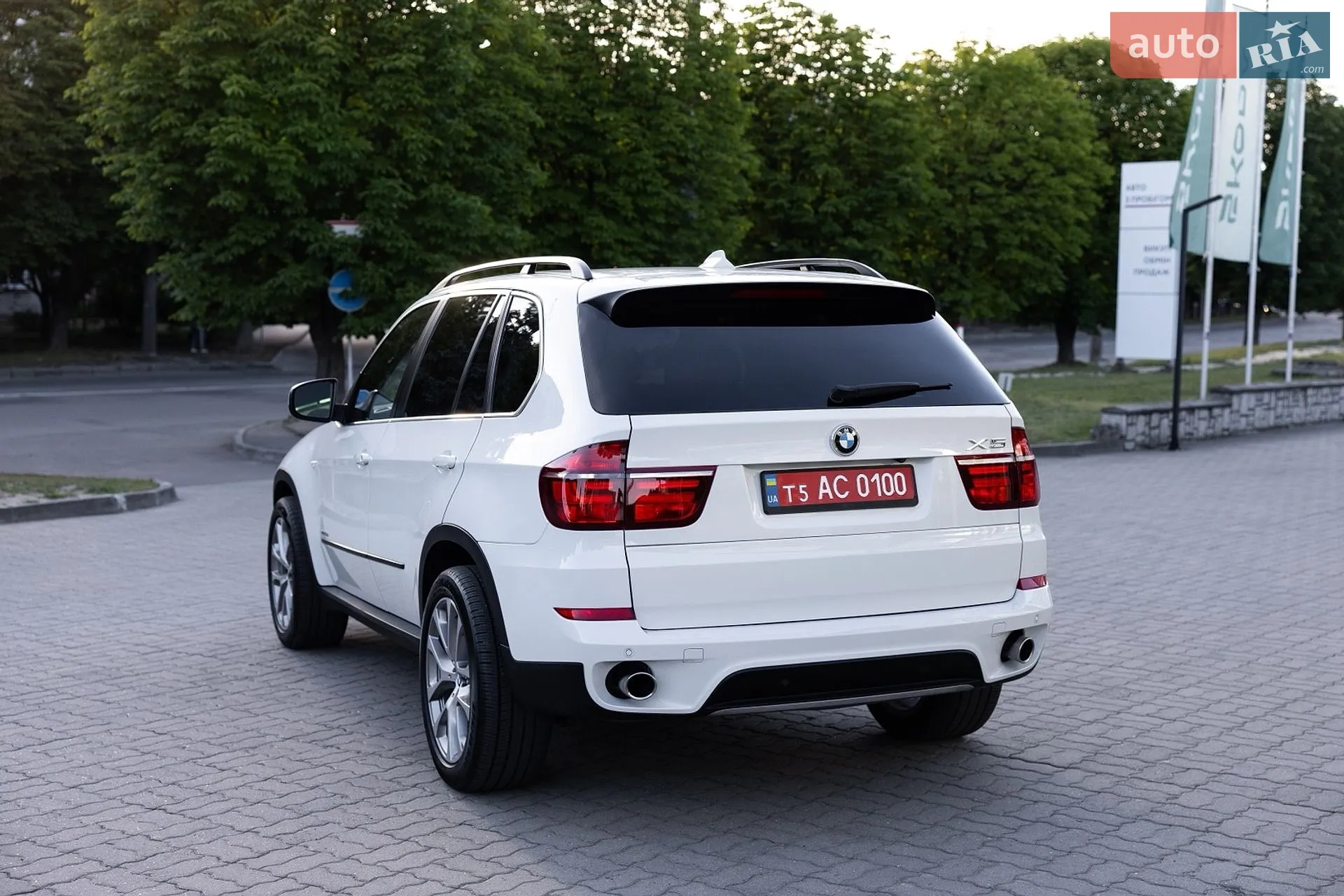 2013 BMW X5 - мініатюра 6