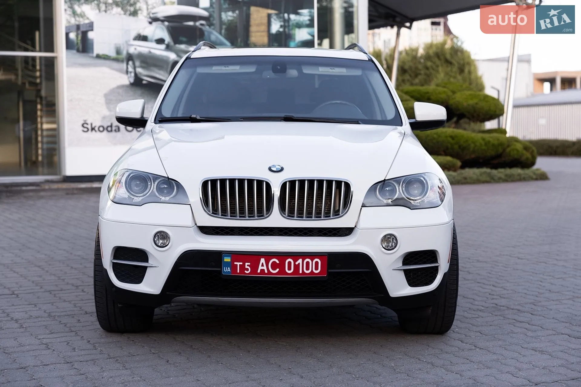 2013 BMW X5 - мініатюра 13