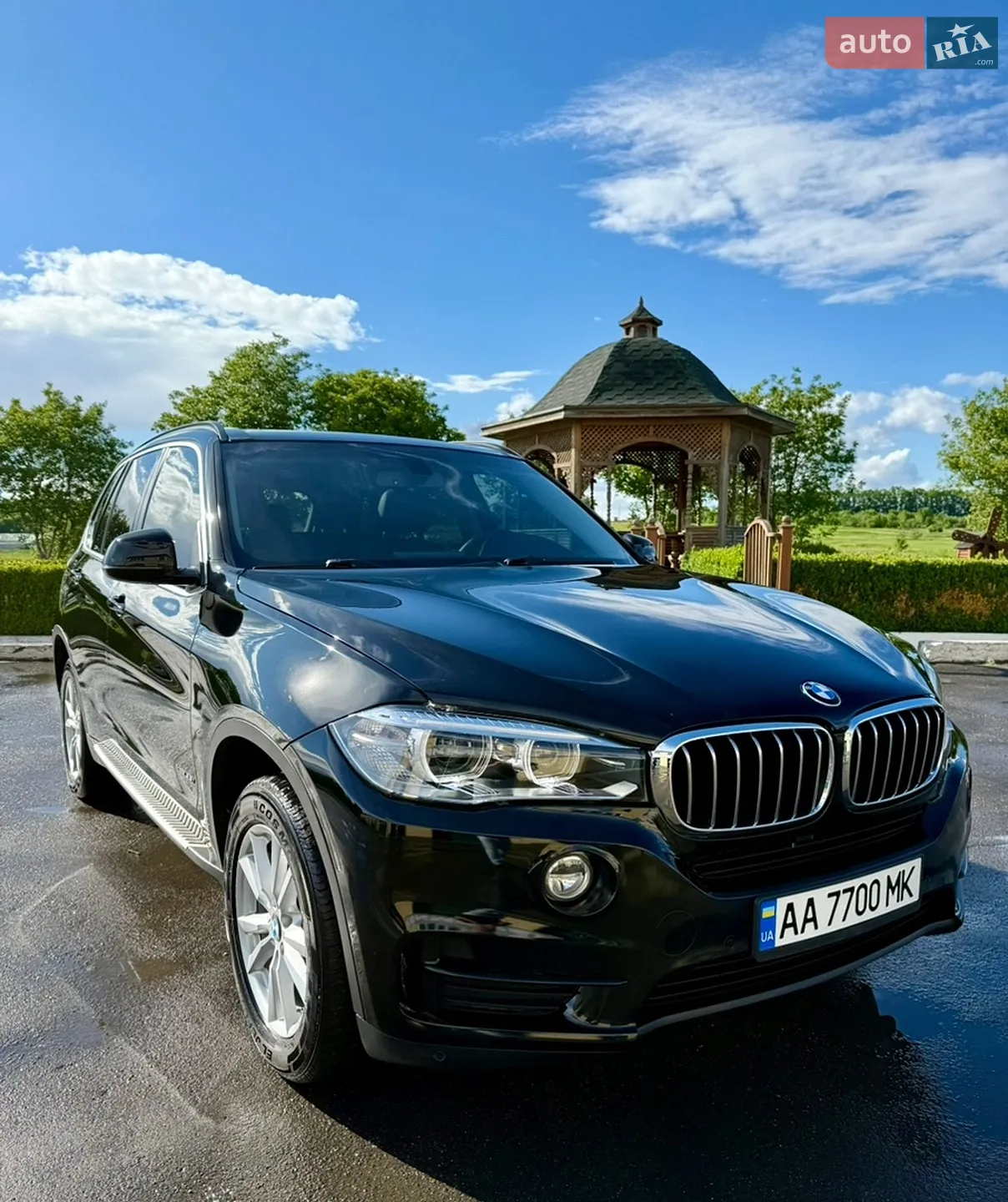 2015 BMW X5 - мініатюра 3