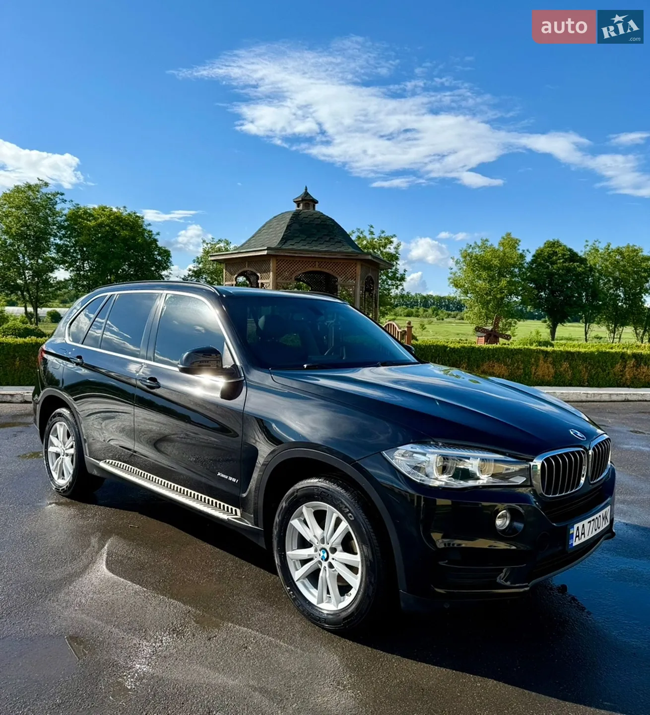 2015 BMW X5 - мініатюра 7