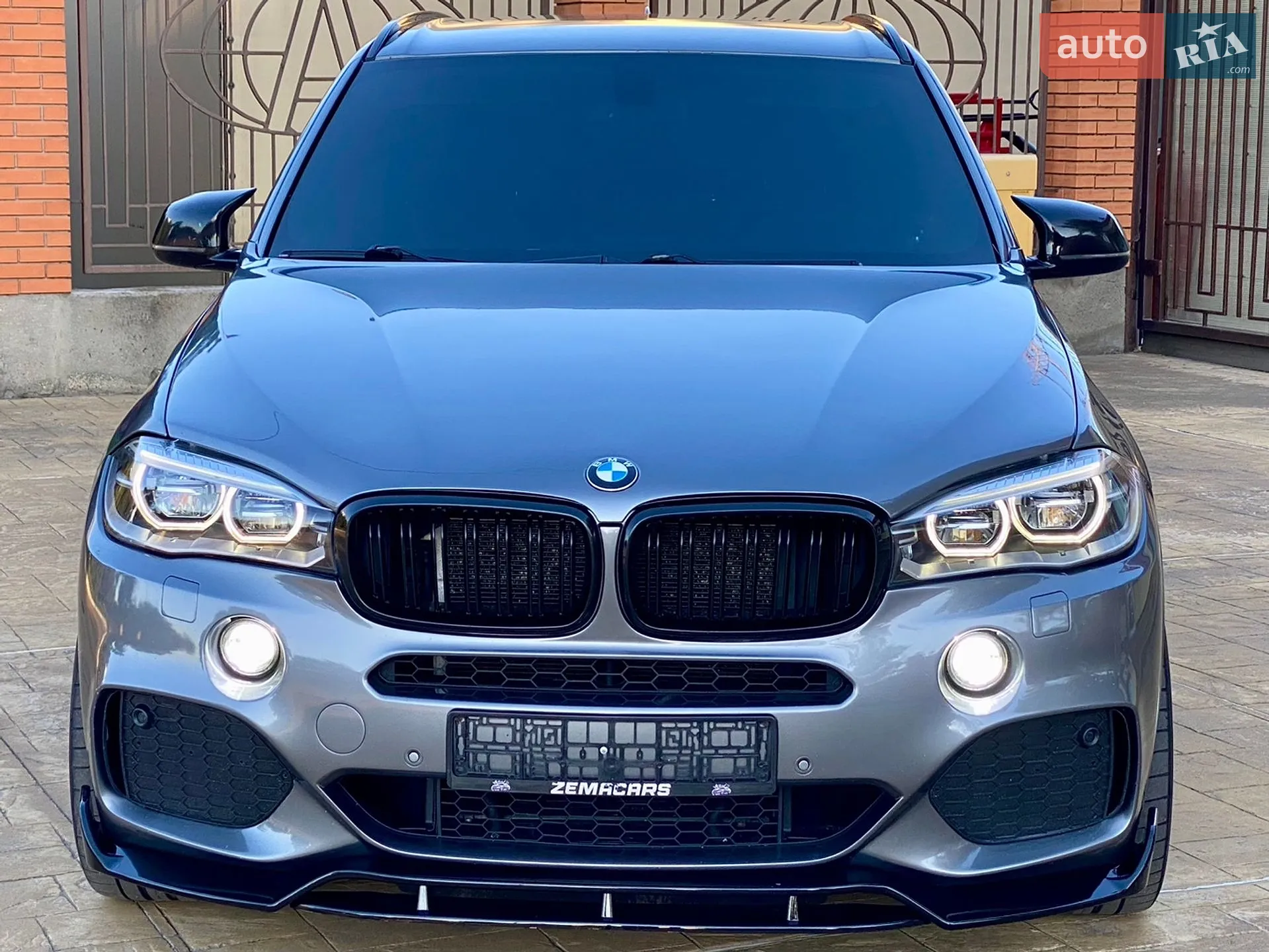2014 BMW X5 - мініатюра 4