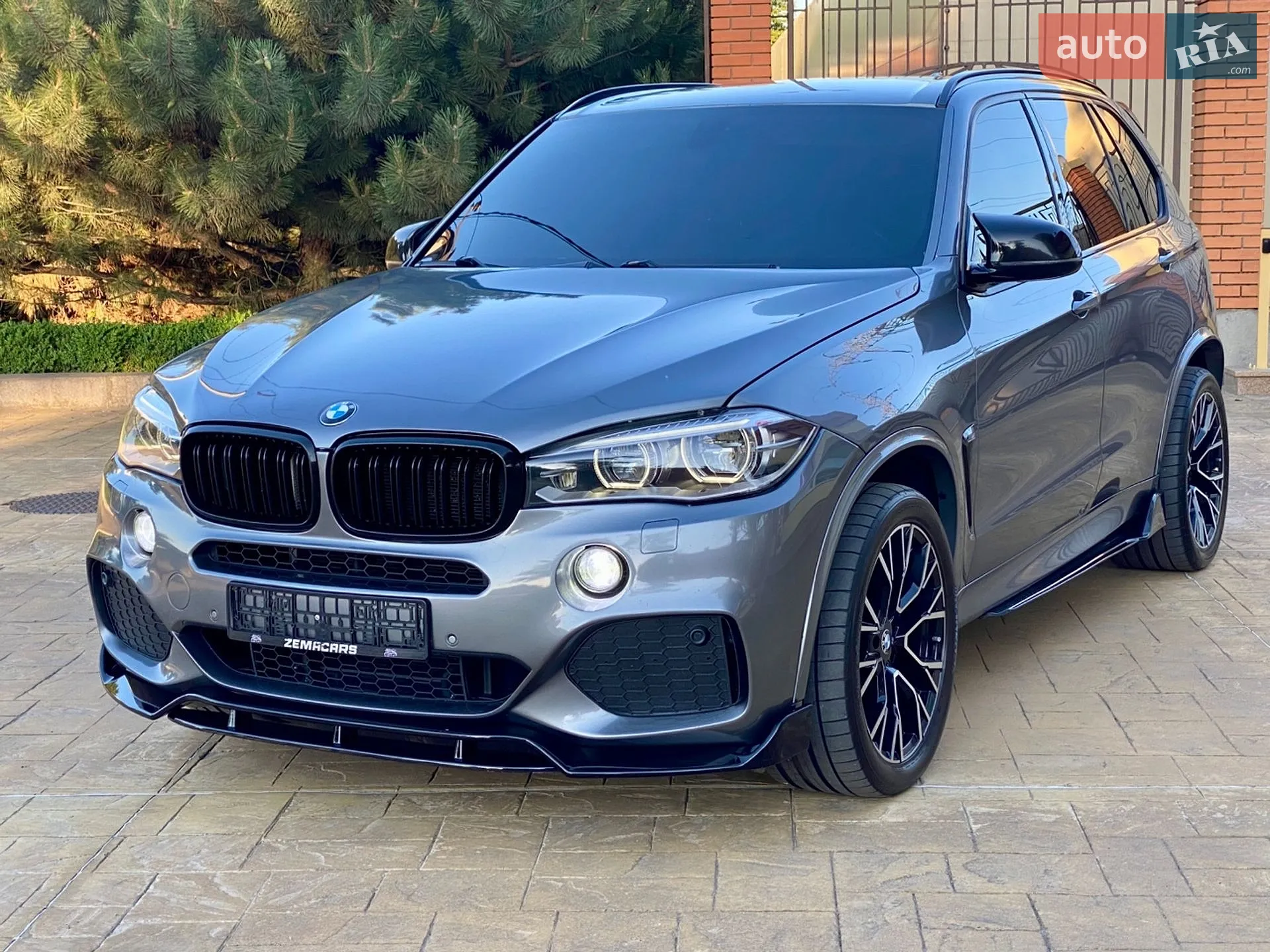 2014 BMW X5 - мініатюра 9