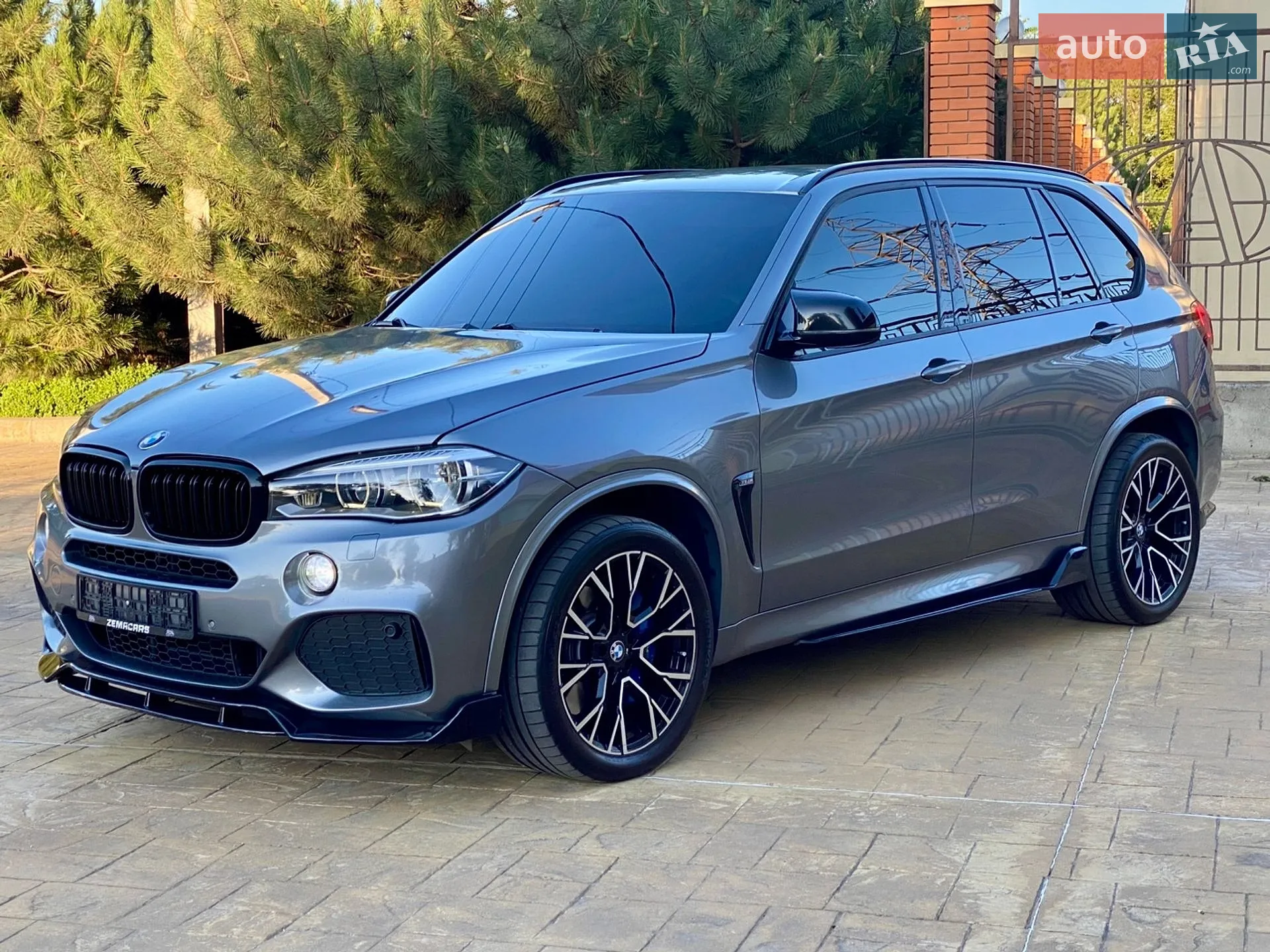 2014 BMW X5 - мініатюра 12