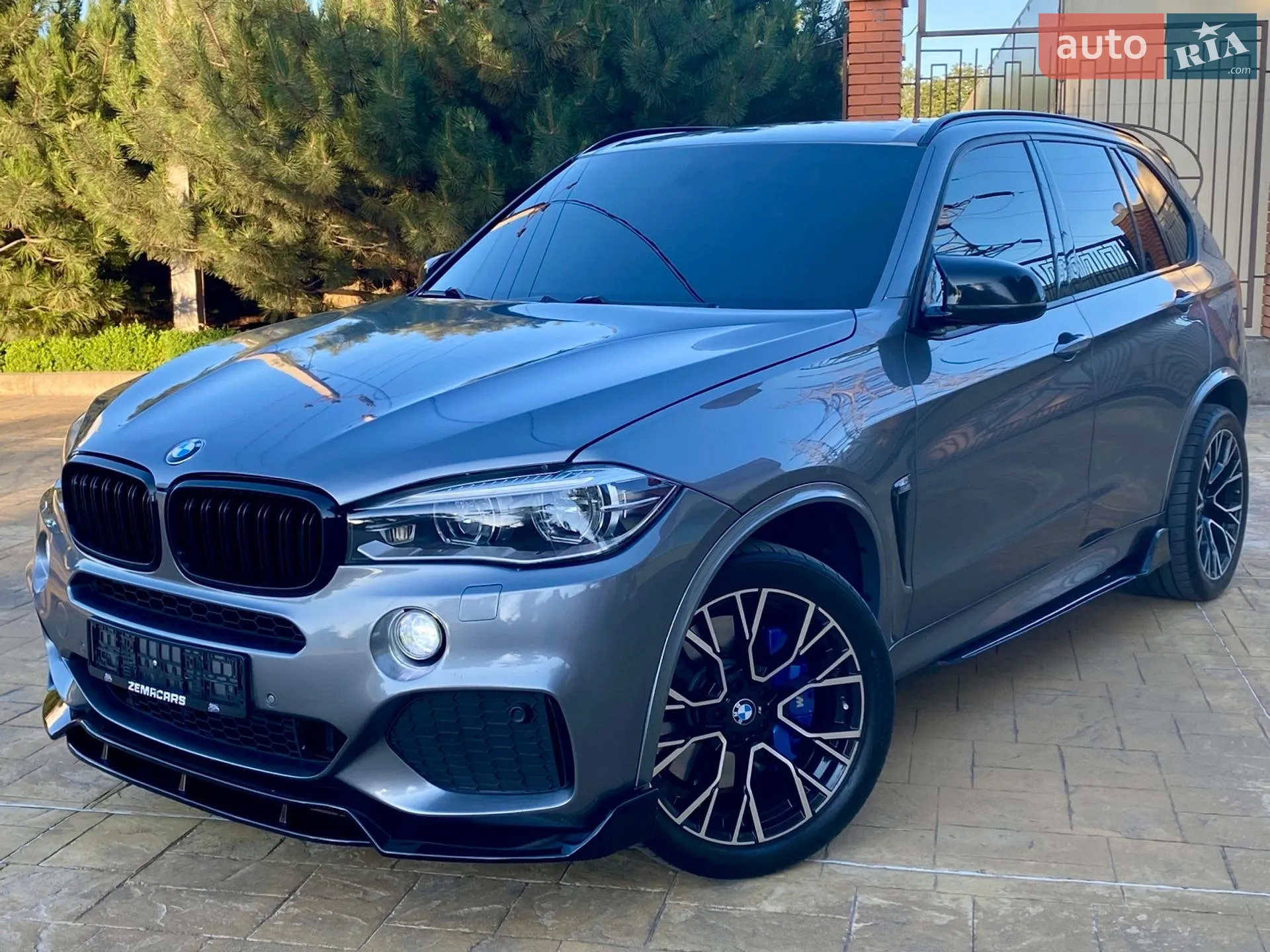 2014 BMW X5 - мініатюра 15
