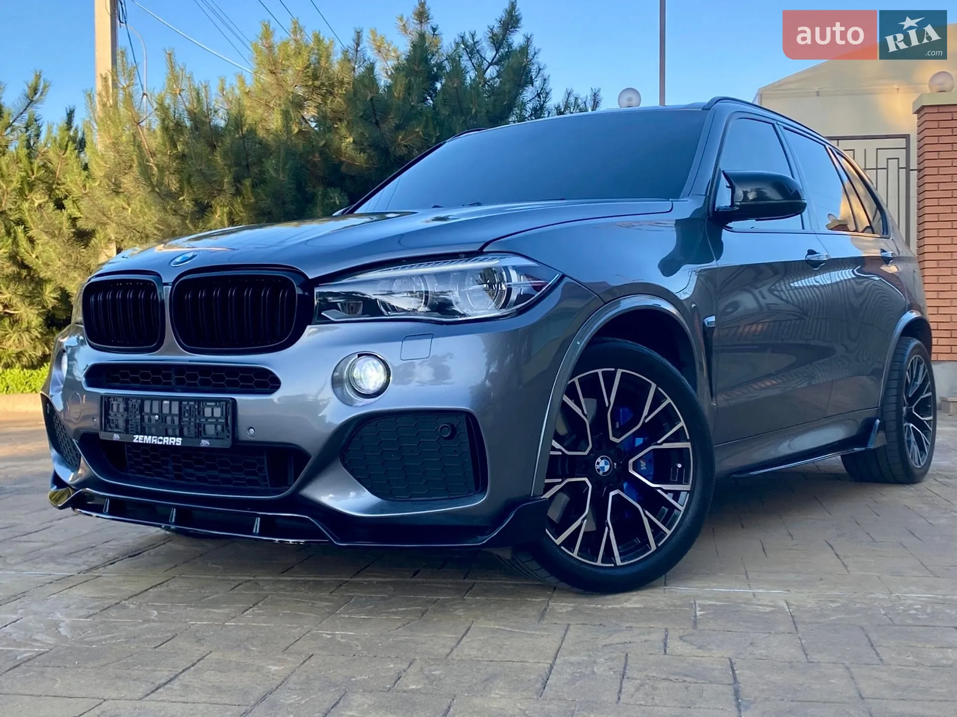 2014 BMW X5 - мініатюра 19