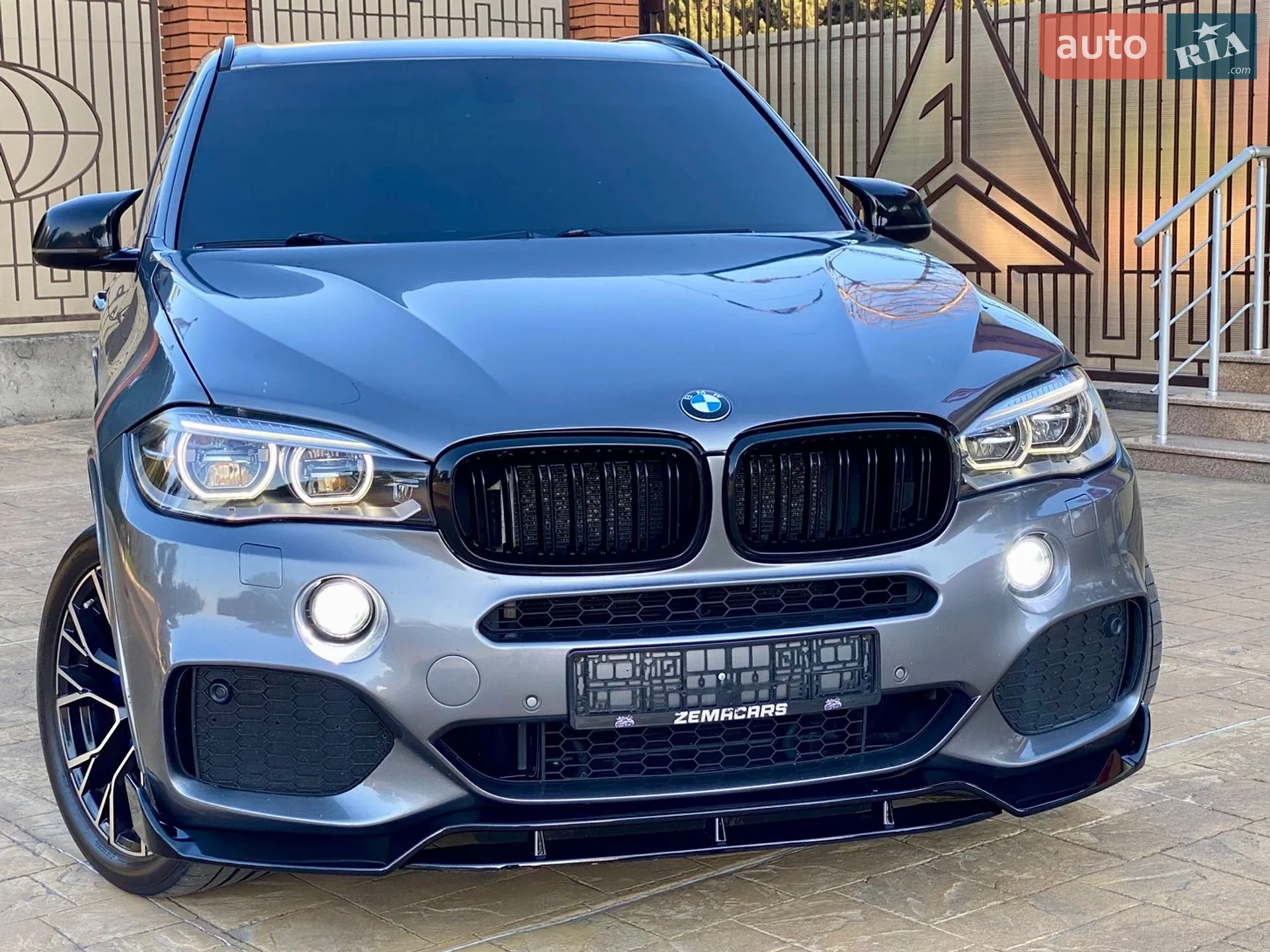 2014 BMW X5 - мініатюра 23
