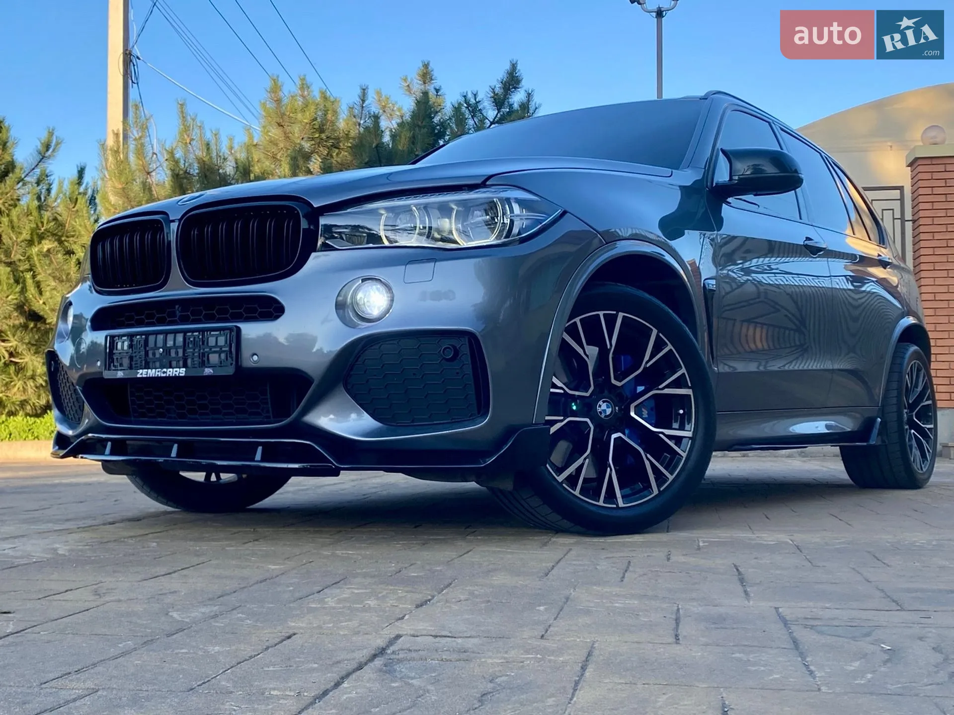 2014 BMW X5 - мініатюра 17
