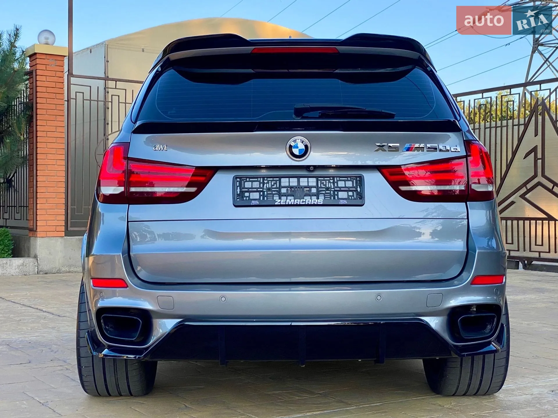 2014 BMW X5 - мініатюра 32