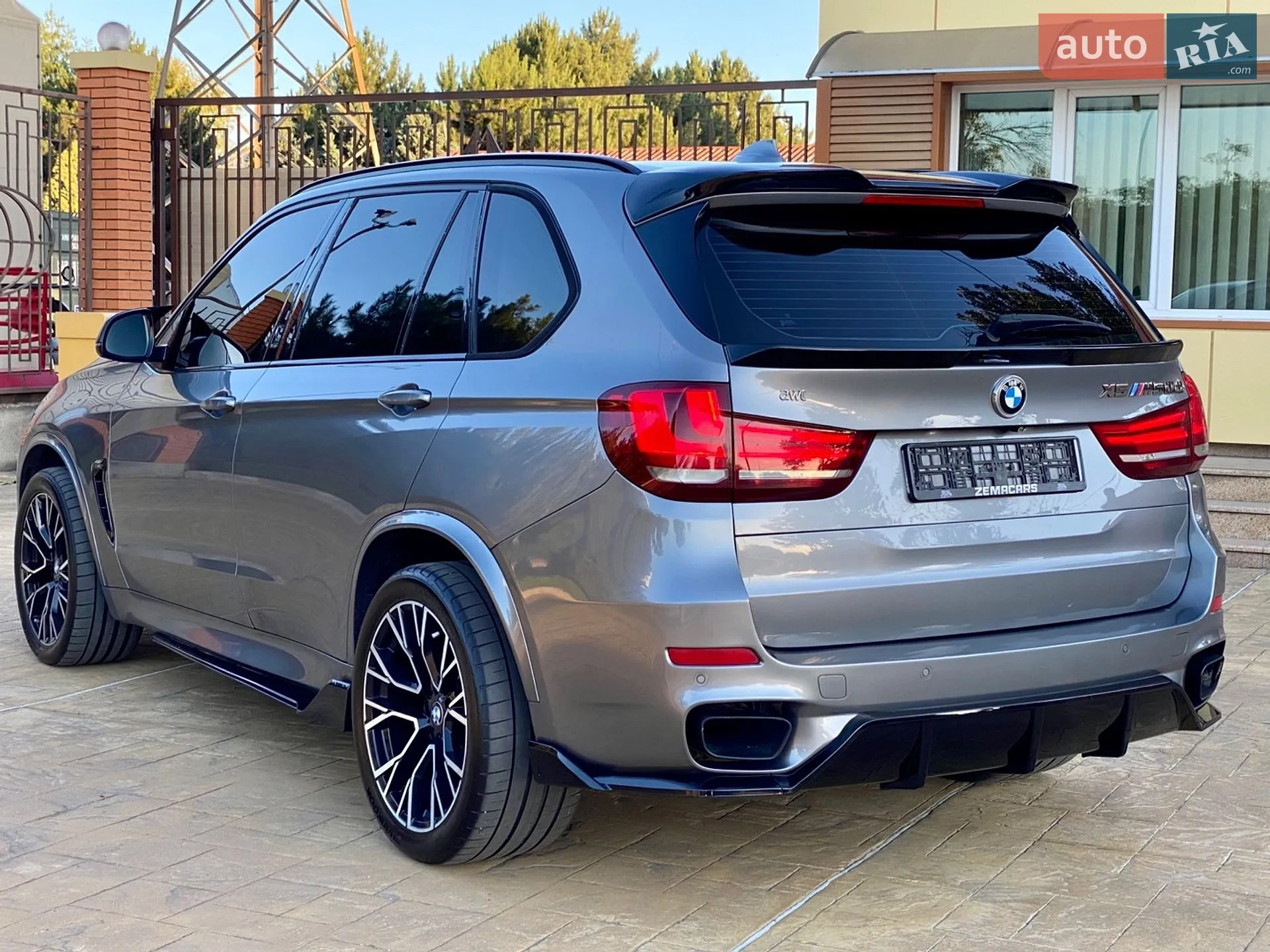 2014 BMW X5 - мініатюра 34