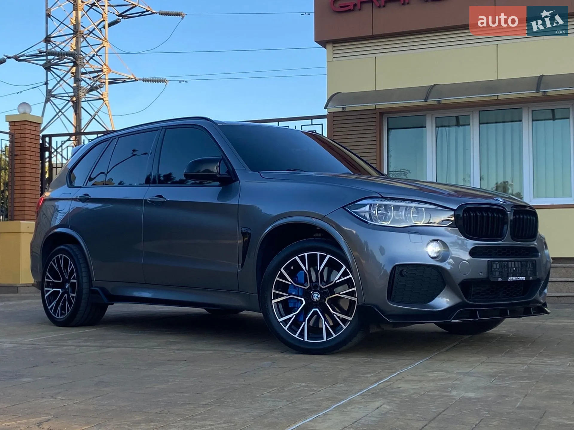 2014 BMW X5 - мініатюра 29