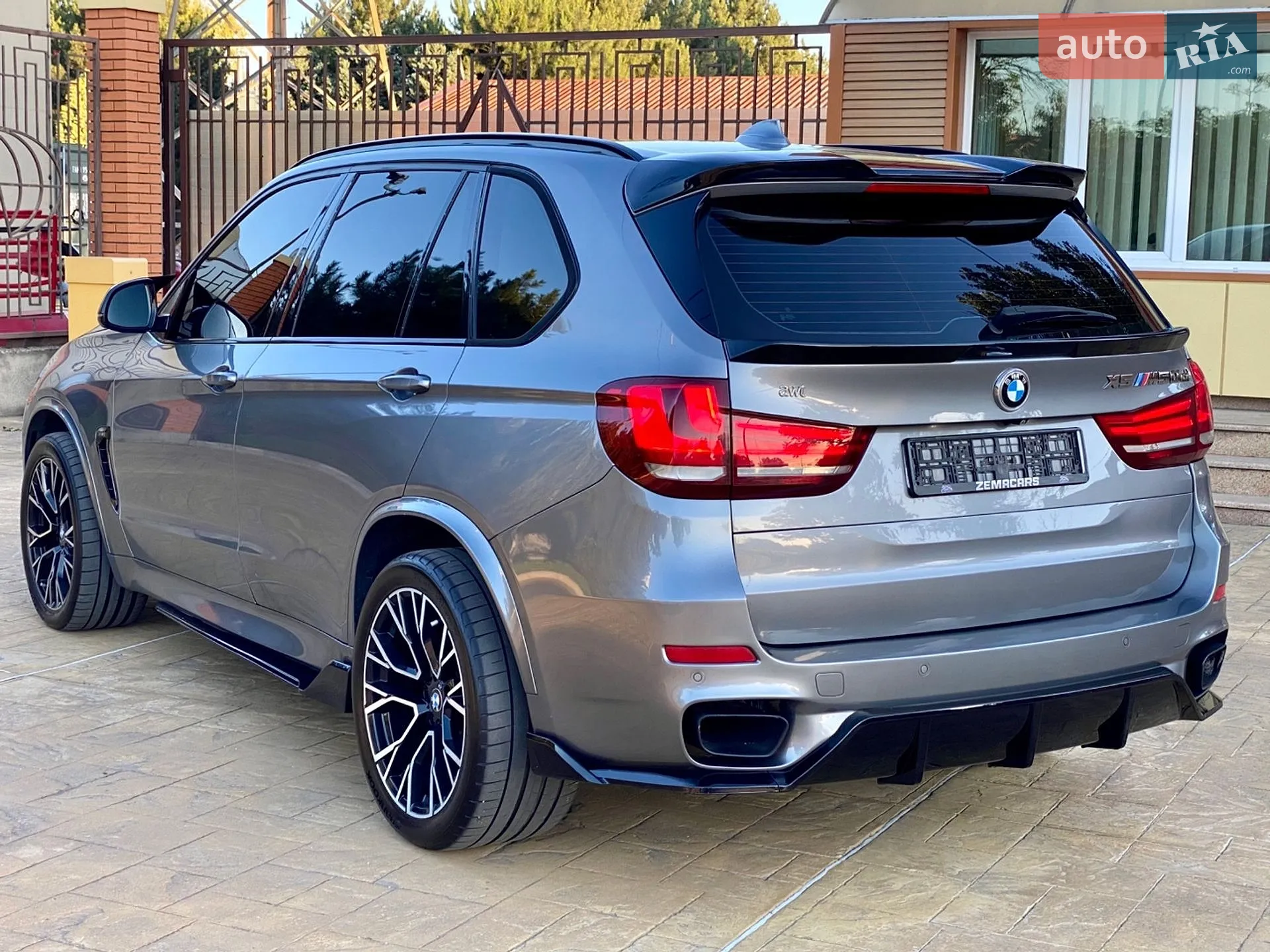 2014 BMW X5 - мініатюра 38